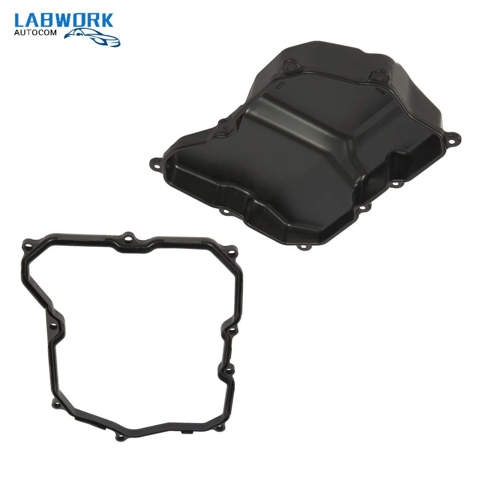 AWD Automatic Transmission Oil Pan w/ Gasket For Audi Q3/Q3 Quattro 2015-2018
