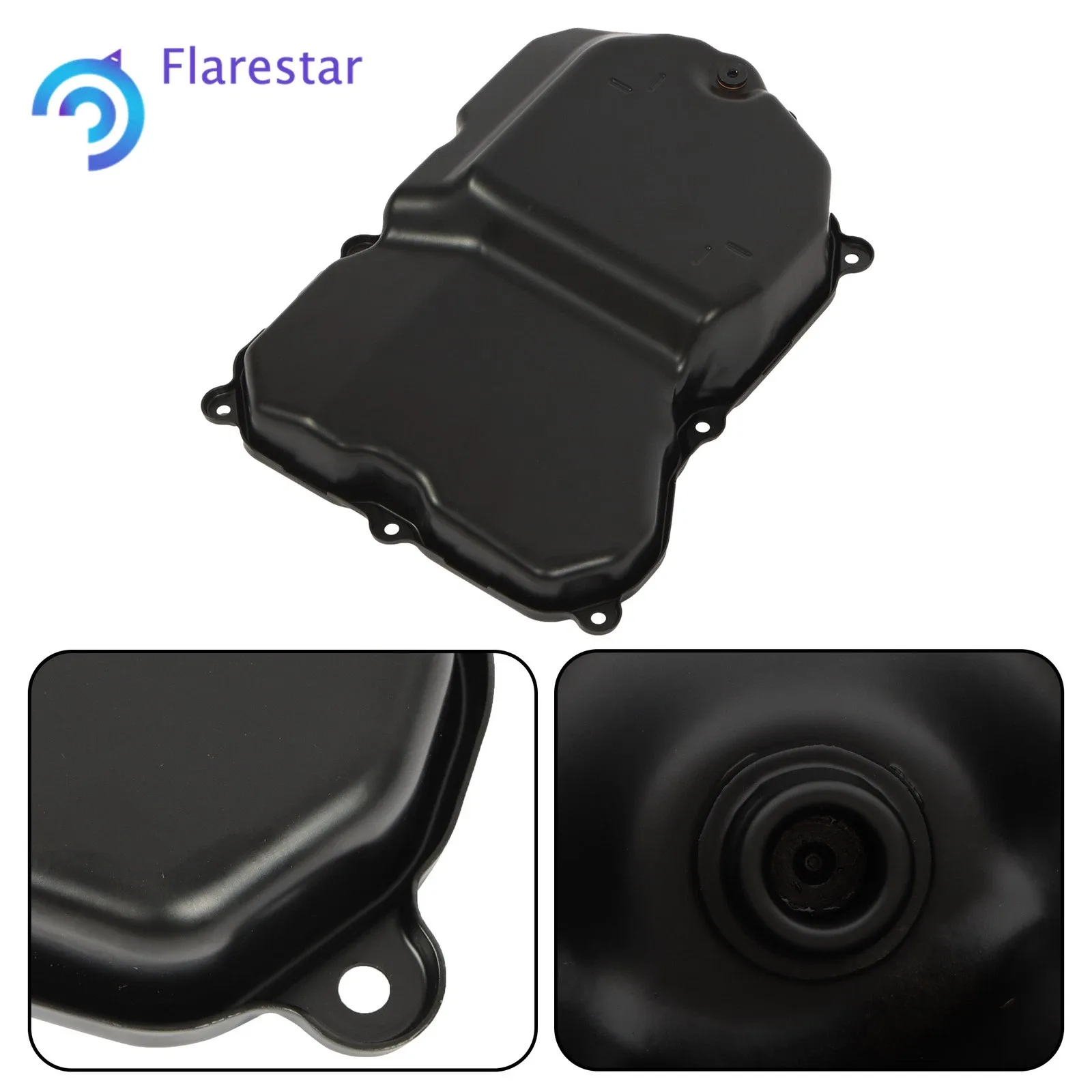 AWD Transmission Oil Pan w/ Gasket For Audi Q3/Q3 Quattro 2015-2018 Automatic image 2