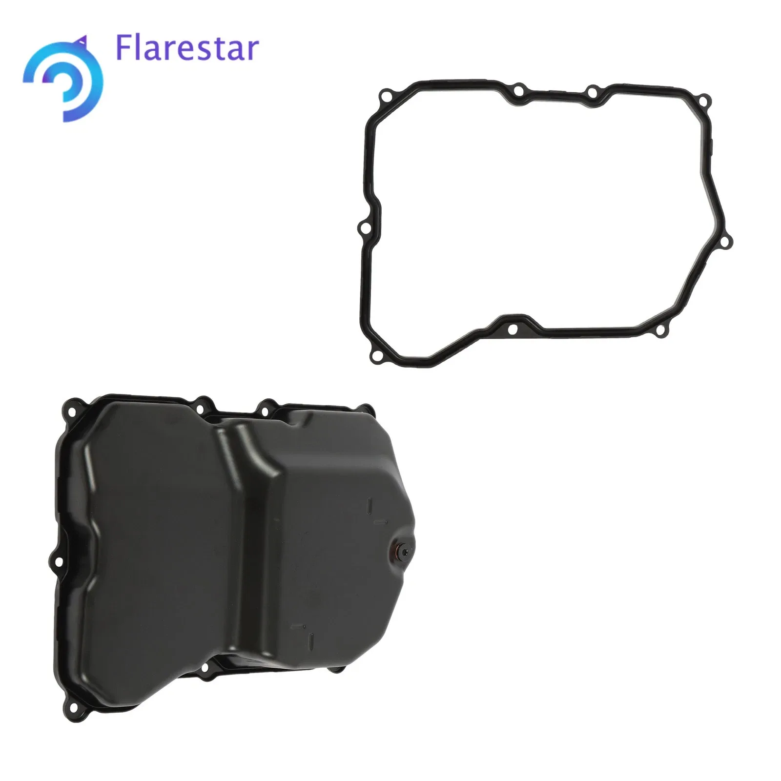 AWD Transmission Oil Pan w/ Gasket For Audi Q3/Q3 Quattro 2015-2018 Automatic image 4