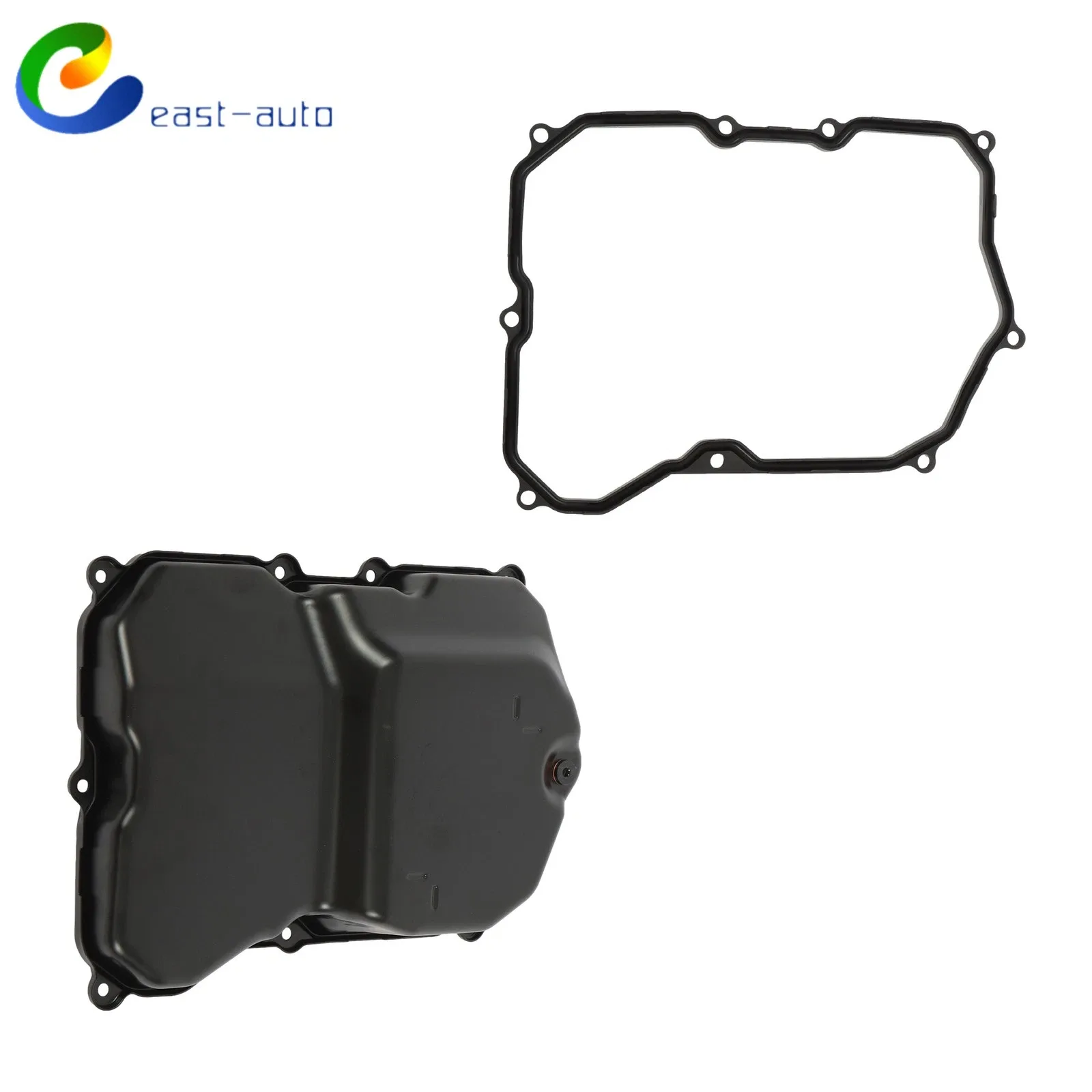 AWD Automatic Transmission Oil Pan w/ Gasket For Volkswagen Tiguan 2009-2016