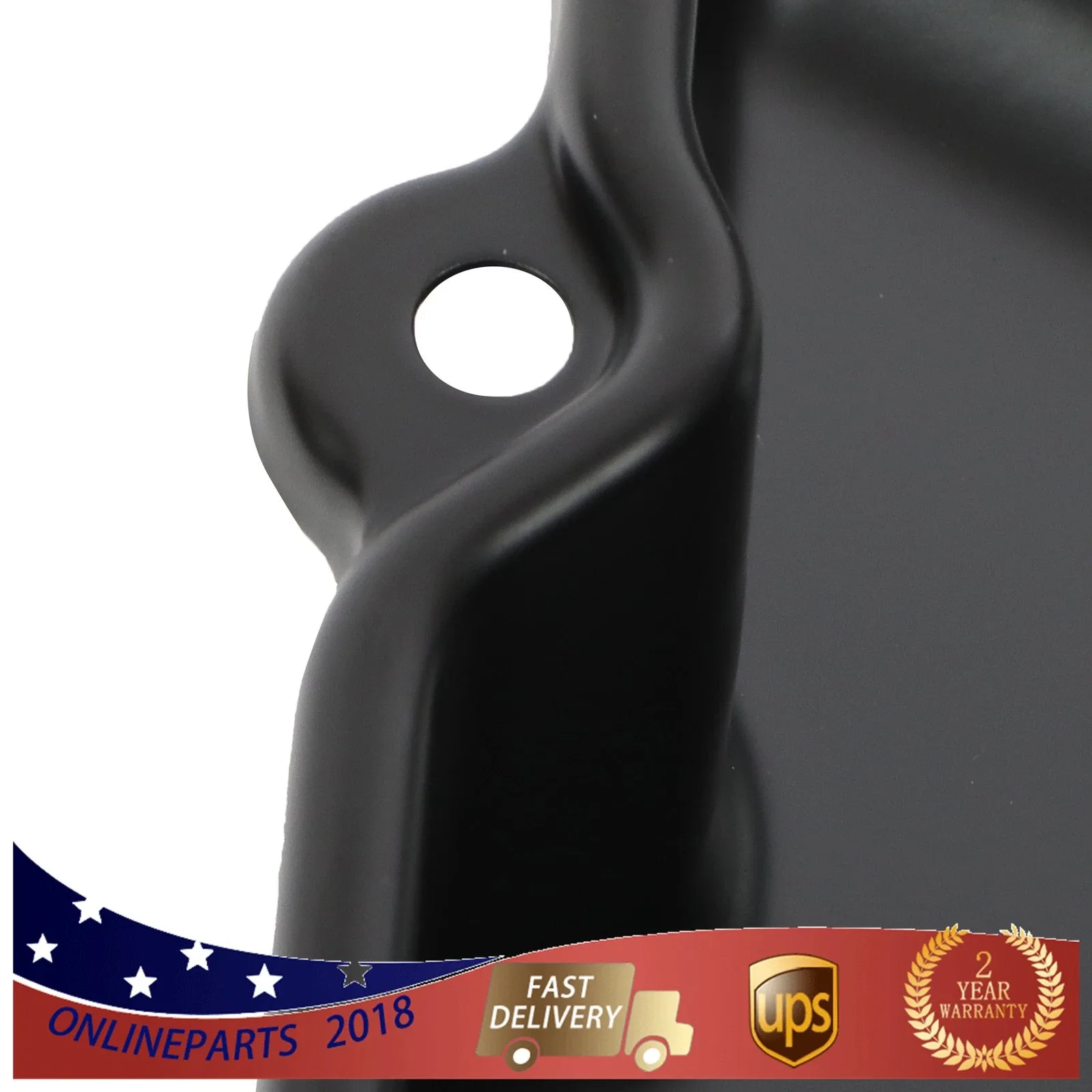 Transmission Oil Pan w/ Gasket Automatic For Audi Q3 Quattro 2015-2018 265841 image 2