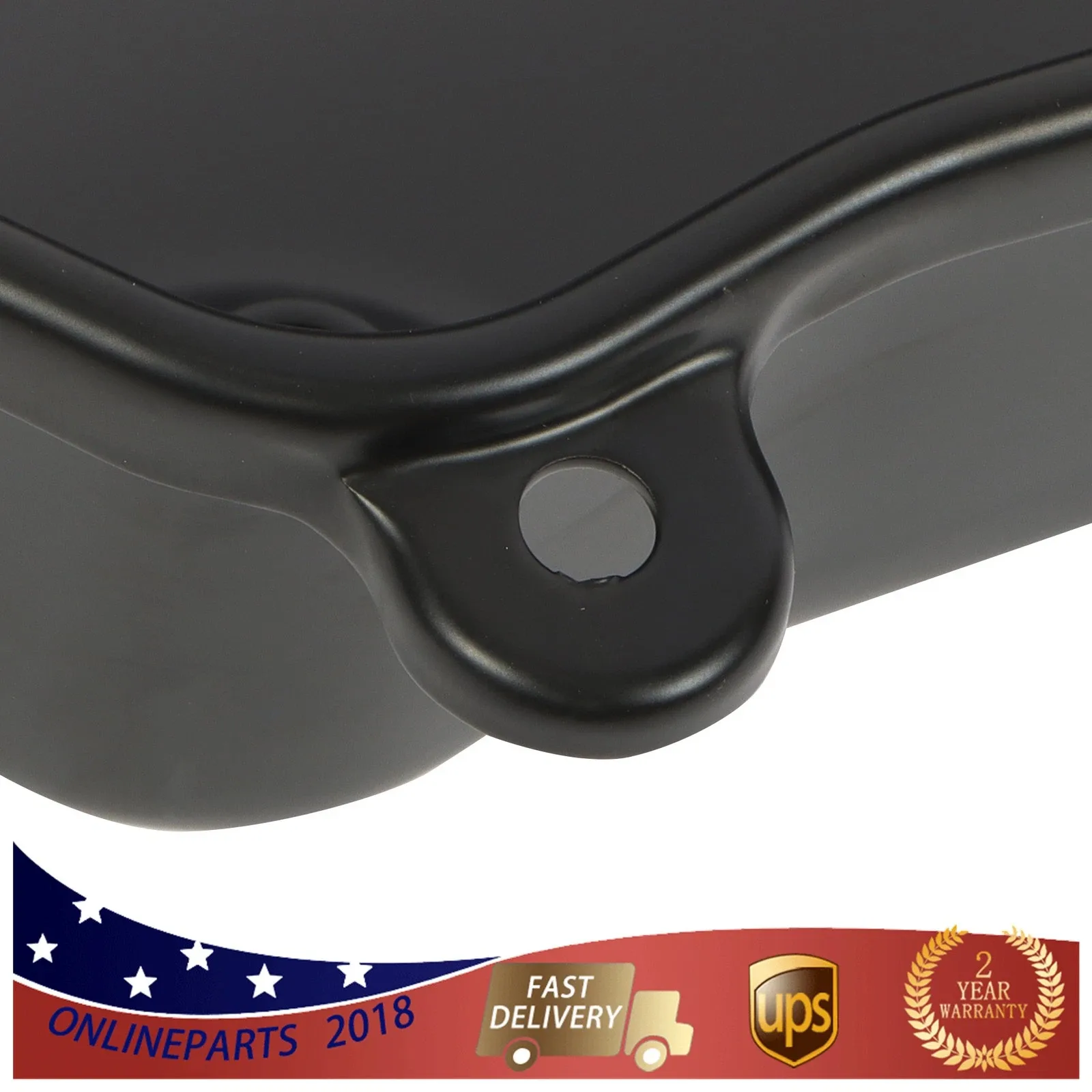 Transmission Oil Pan w/ Gasket Automatic For Audi Q3 Quattro 2015-2018 265841 image 3