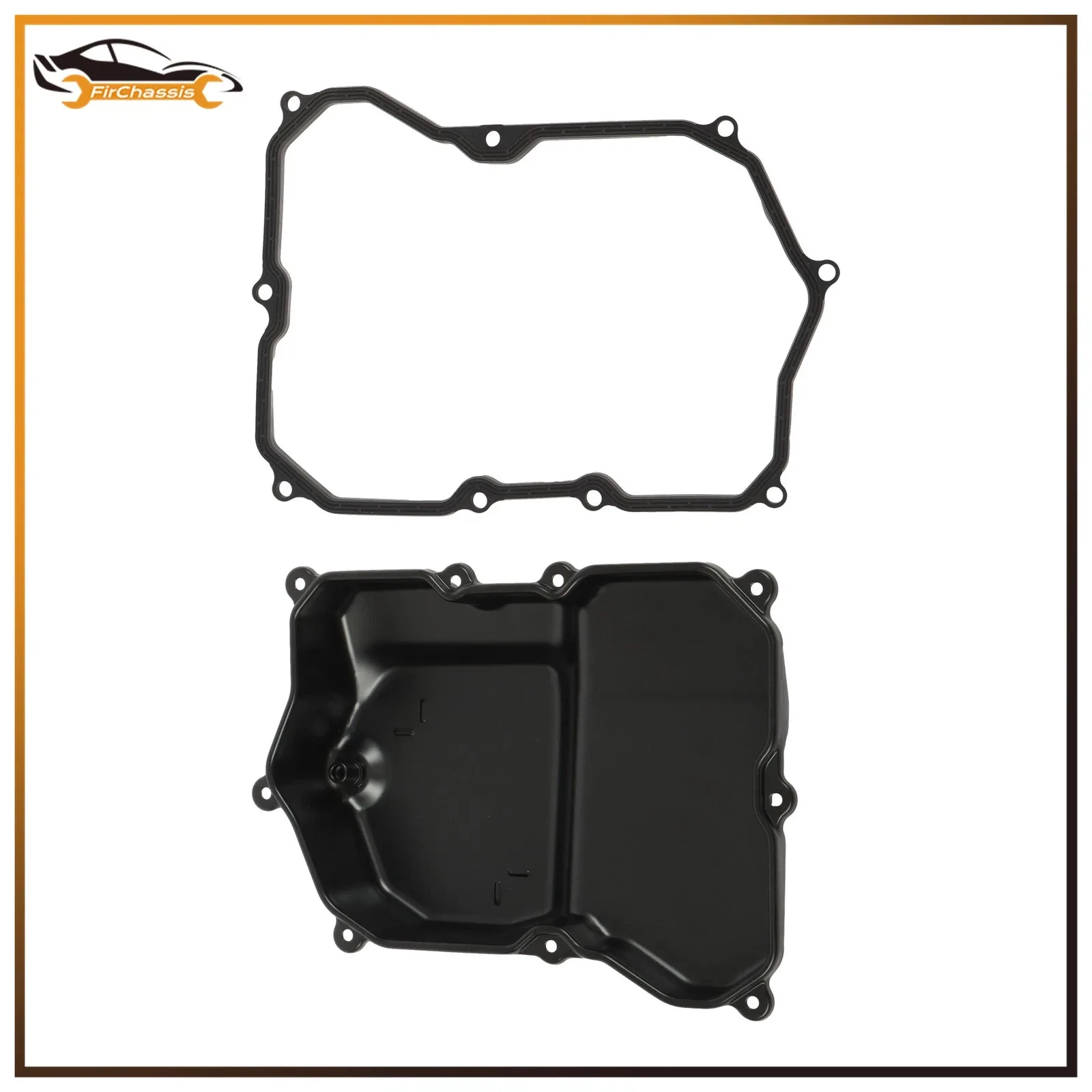 For Volkswagen Tiguan 2009-2016 AWD Automatic Transmission Oil Pan w/ Gasket image 4