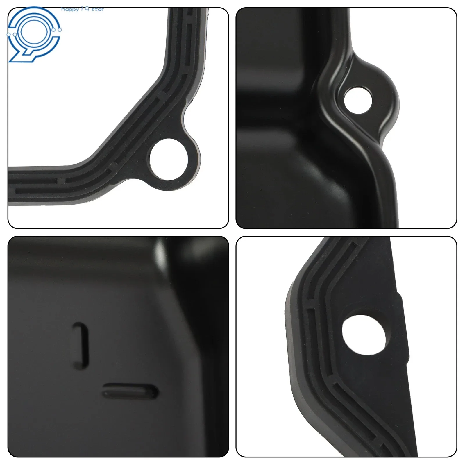 2009-2016 Volkswagen Tiguan AWD Transmission Oil Pan HP122211 image 2