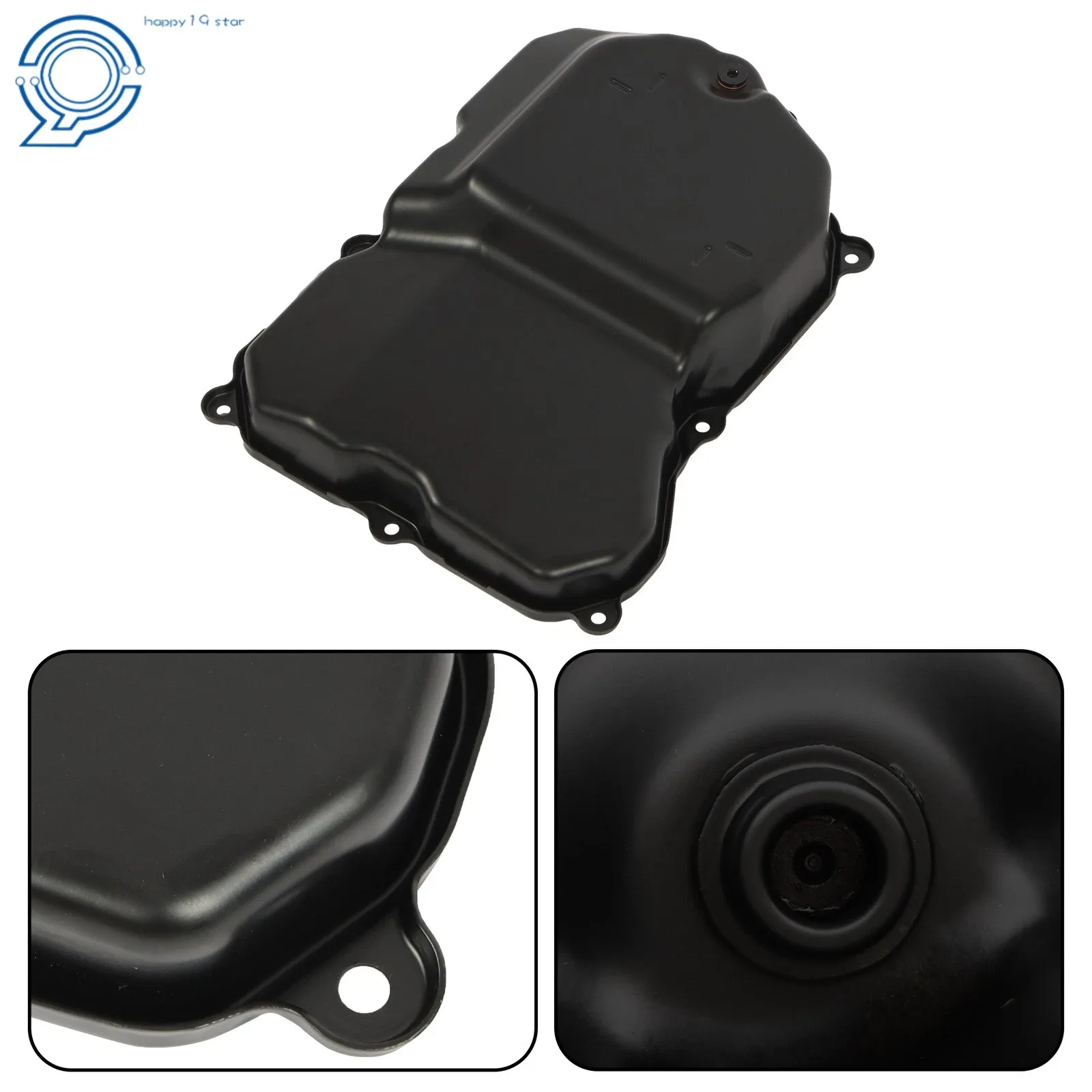 2009-2016 Volkswagen Tiguan AWD Transmission Oil Pan HP122211 image 3