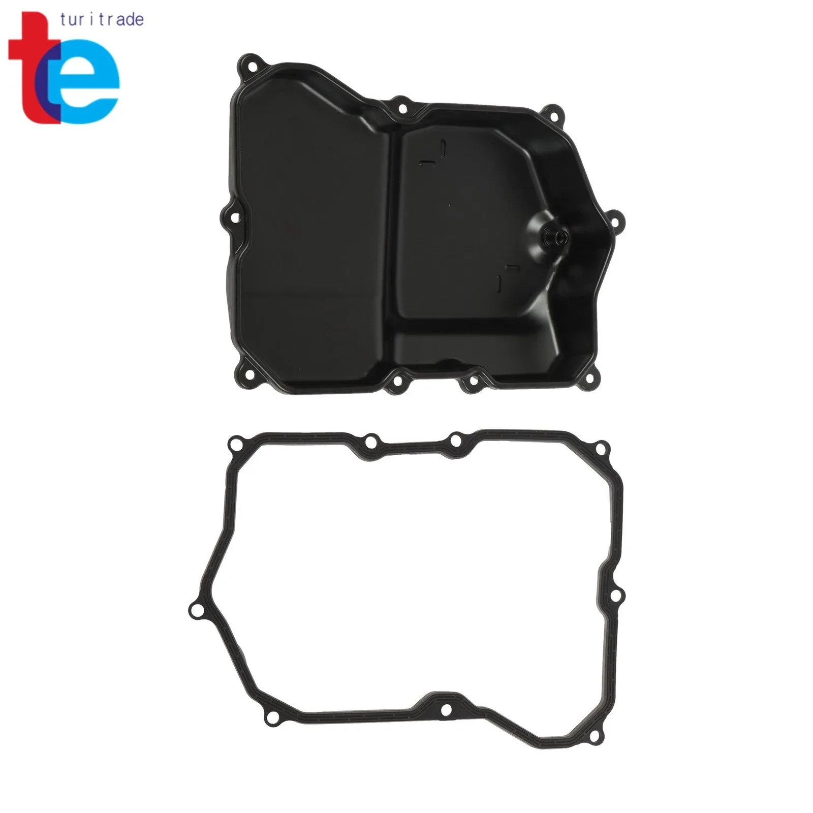 For Volkswagen Passat 06-07 Beetle 17-19 Transmission Oil Pan w/ Gasket 265841