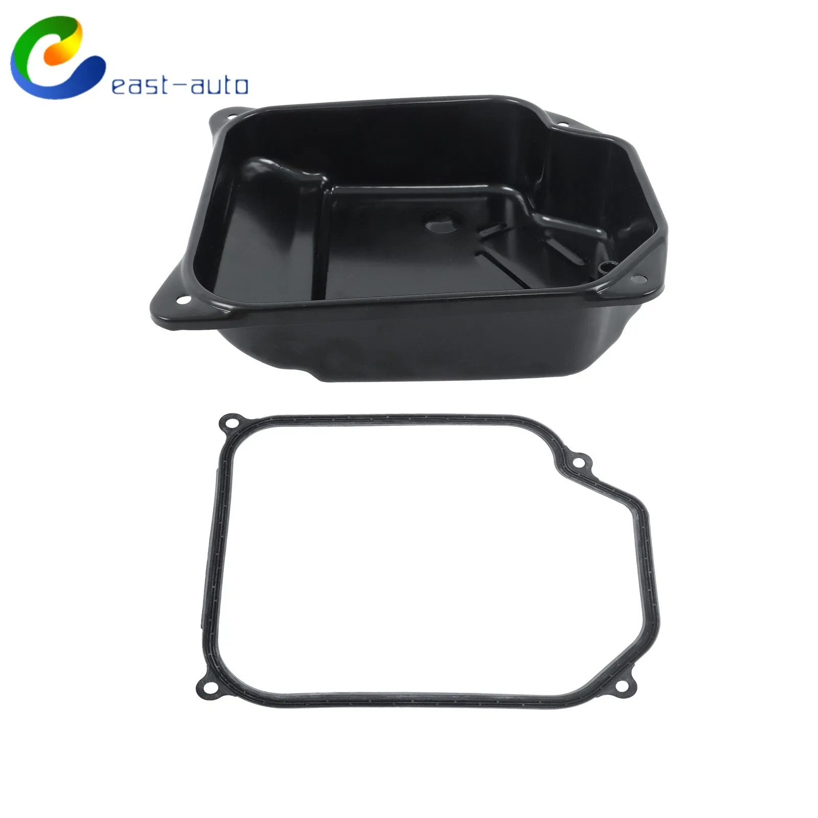 Transmission Oil Pan w/ Drain Plug & Gasket For Volkswagen Passat 94-1997 65-869 image 2