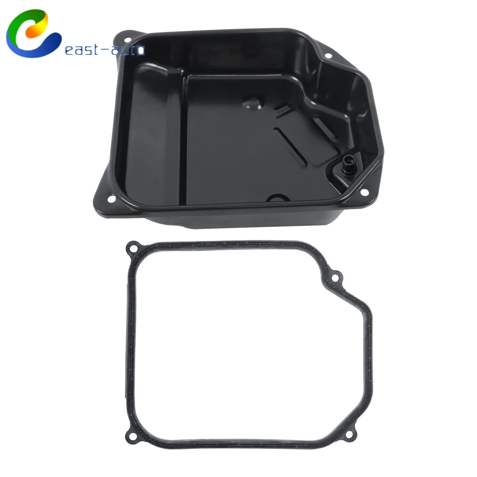 Transmission Oil Pan w/ Drain Plug & Gasket For Volkswagen Passat 94-1997 65-869 image 3