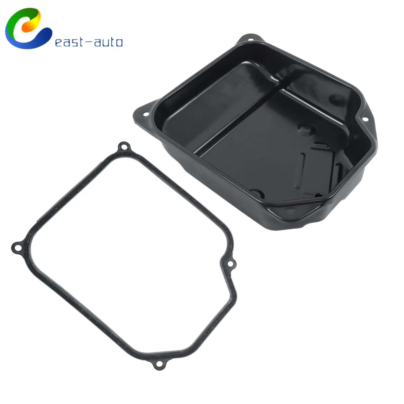 Transmission Oil Pan w/ Drain Plug & Gasket For Volkswagen Passat 94-1997 65-869