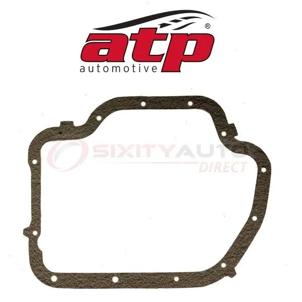 ATP Transmission Oil Pan Gasket for 1965-1980 Oldsmobile 98 - Automatic  jt