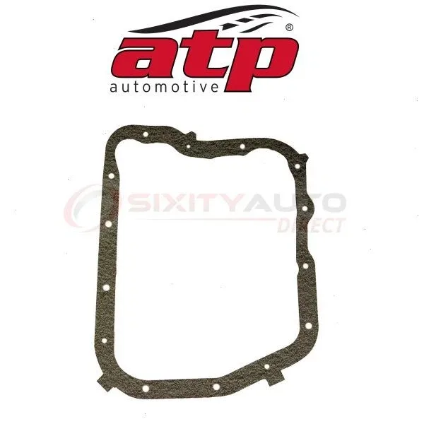ATP Transmission Oil Pan Gasket for 1968-1974 Dodge D300 Pickup - Automatic  ry