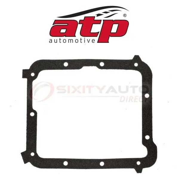 ATP Transmission Oil Pan Gasket for 1970-1977 Ford Custom 500 - Automatic  tw