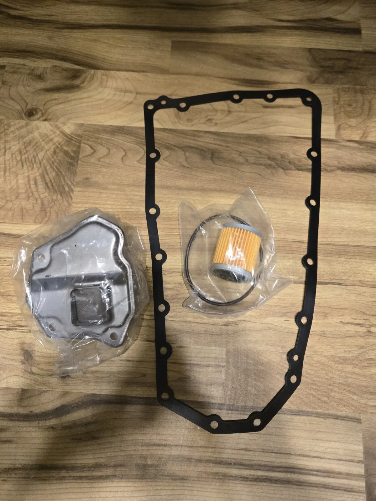 Nissan Rogue Select Transmission Oil Filter Gasket Kit - Mteycei