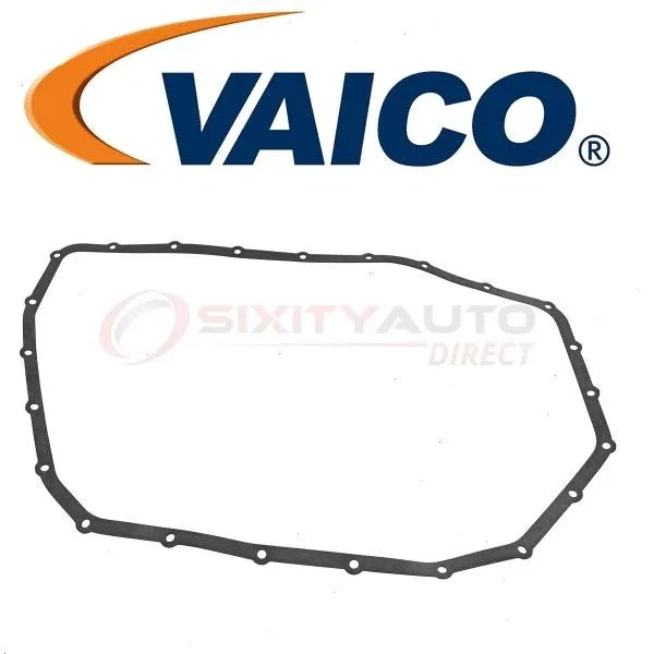 2006 Audi A6 Quattro Automatic Transmission Oil Pan Gasket - VAICO SX-Y3Y3