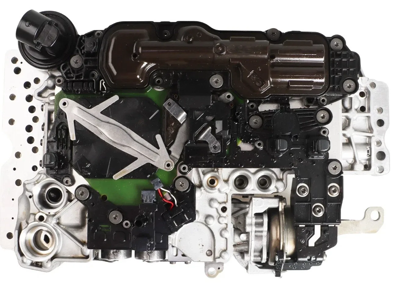 Mercedes-Benz 725/9G Transmission Valve Body A7252709011