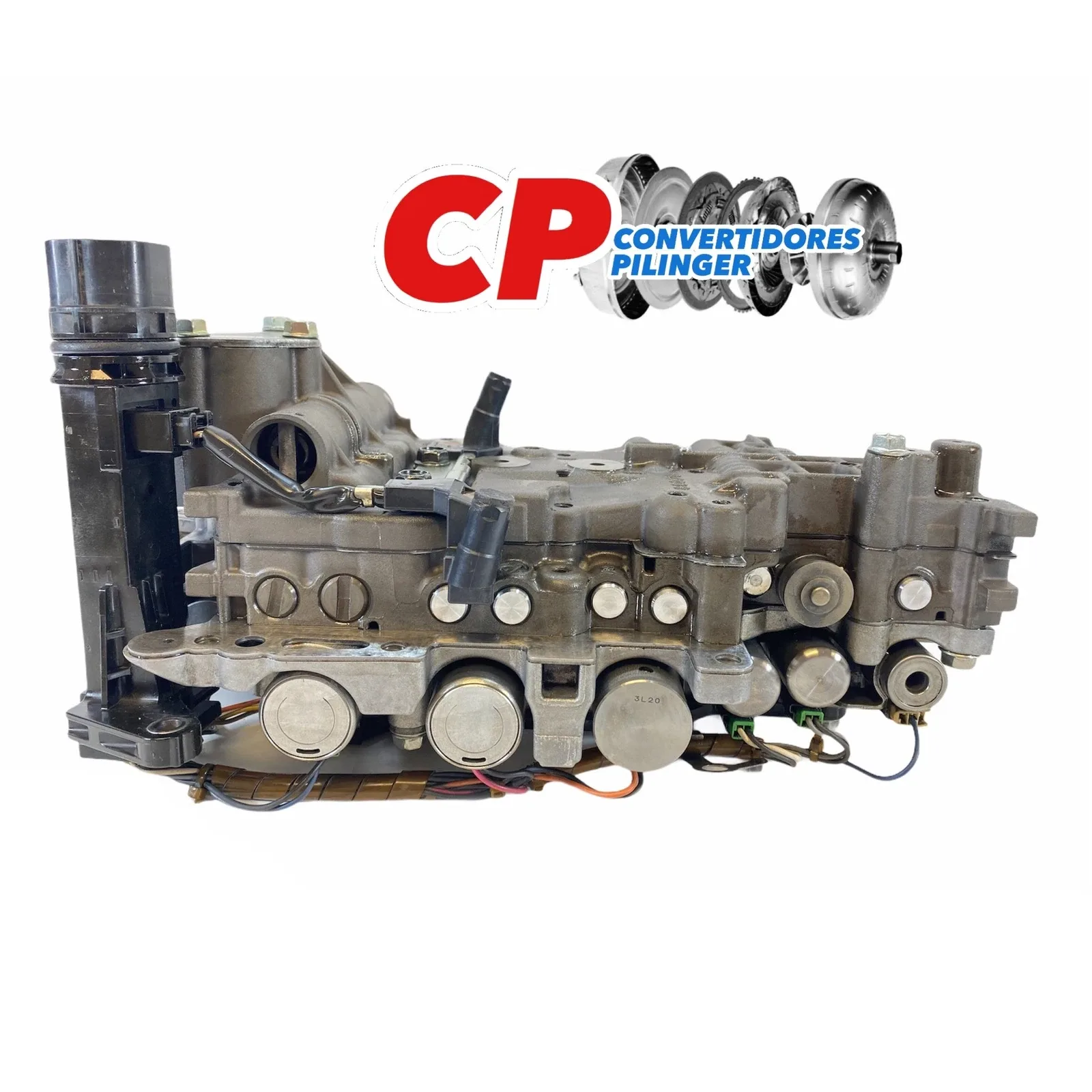 Toyota Camry Venza Highlander U760E/U760F Valve Body 157754B-UT