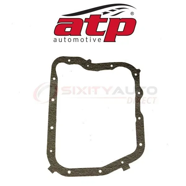 ATP Transmission Oil Pan Gasket for 1982-1983 Maserati Bora - Automatic  re