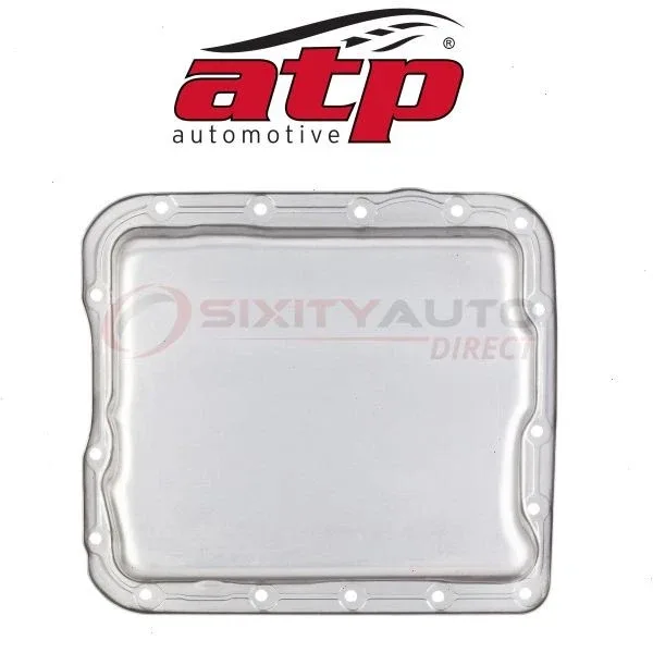 ATP Automatic Transmission Oil Pan for 1983-2002 Pontiac Firebird - Hard ta