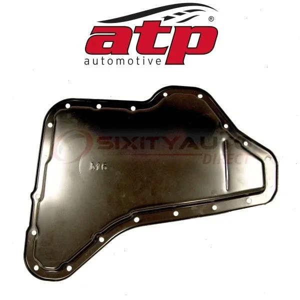 ATP Automatic Transmission Oil Pan for 2005-2009 Chevrolet Uplander - Hard ud
