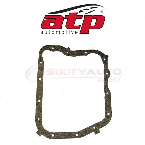 ATP Transmission Oil Pan Gasket for 1964-1967 Dodge D100 Series - Automatic  fd