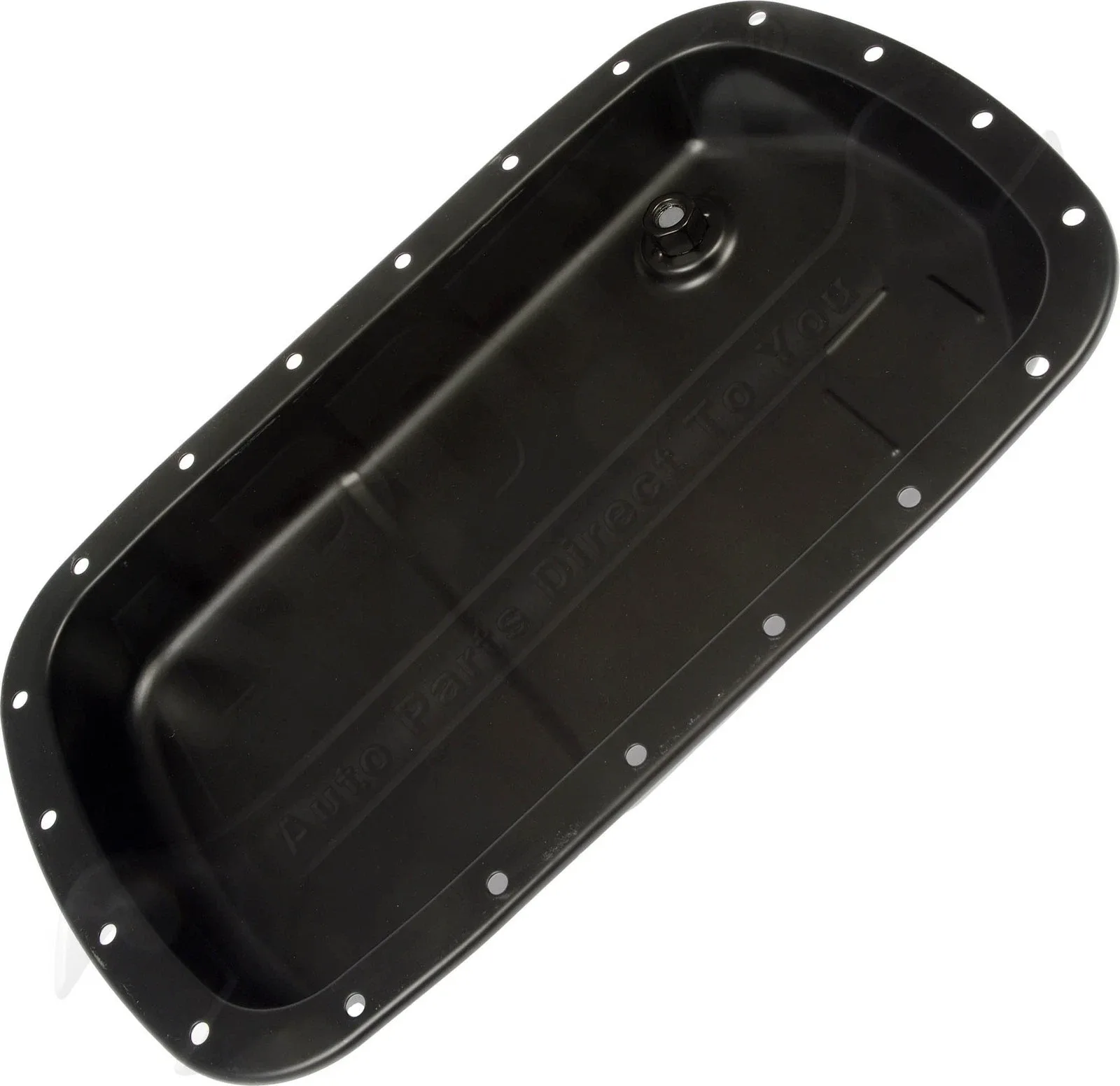 APDTY 170128 Transmission Oil Pan (20-Hole) for 5L40-E / 5L50-E image 3