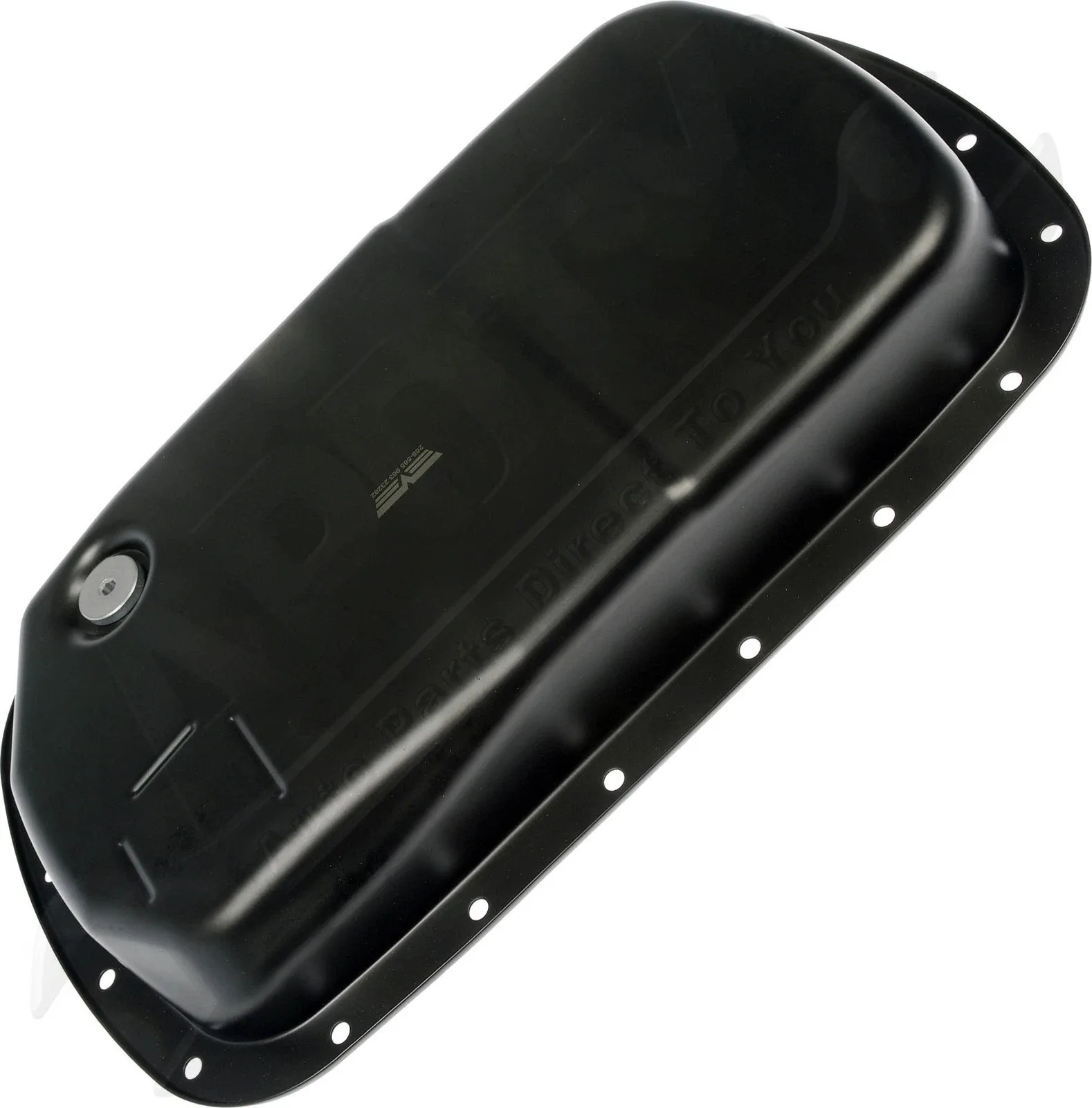 APDTY 170128 Transmission Oil Pan (20-Hole) for 5L40-E / 5L50-E image 4