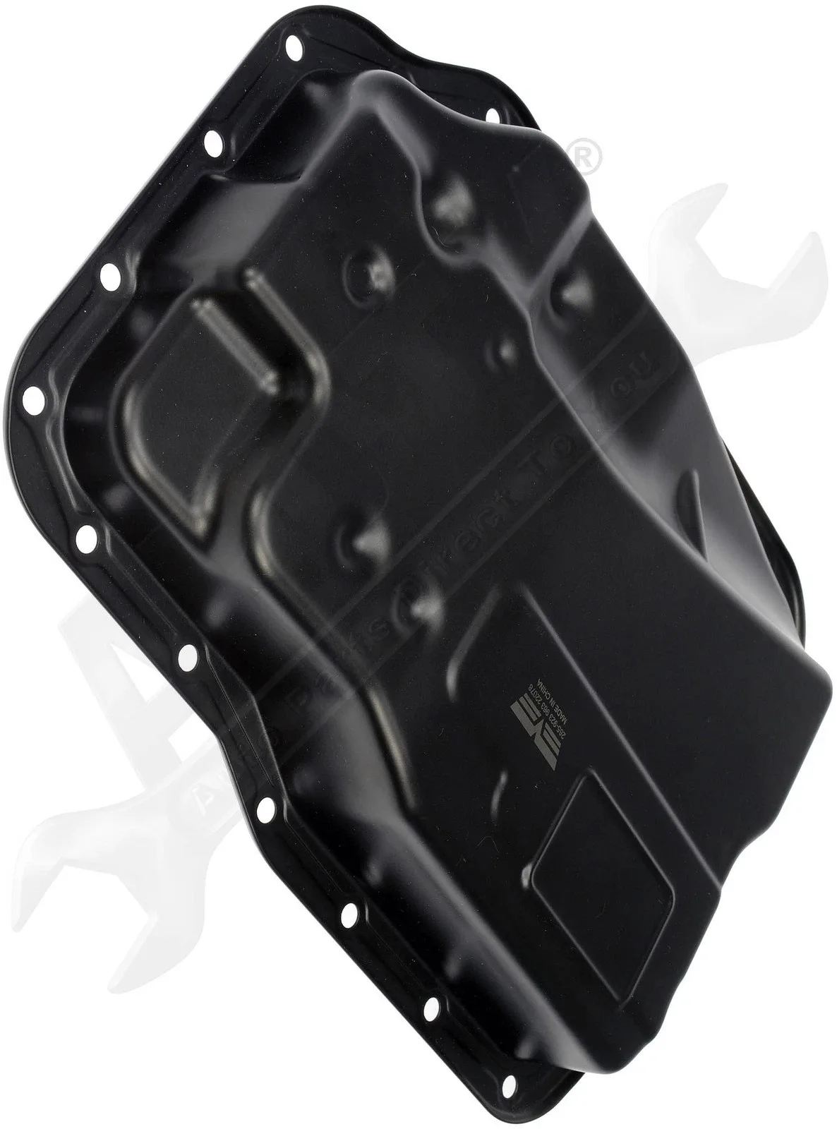 APDTY 160457 Automatic Transmission Oil Pan image 2