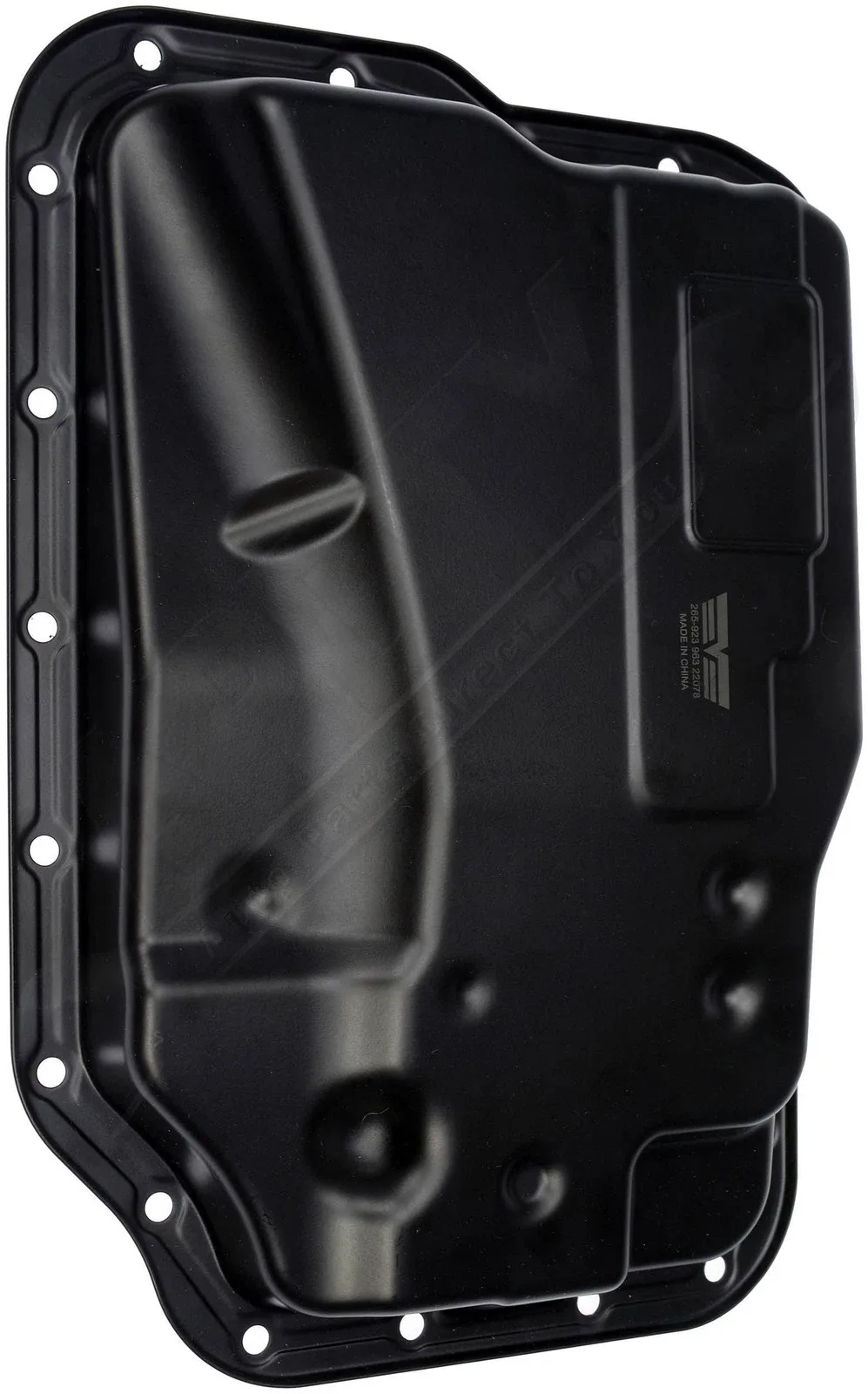APDTY 160457 Automatic Transmission Oil Pan image 4