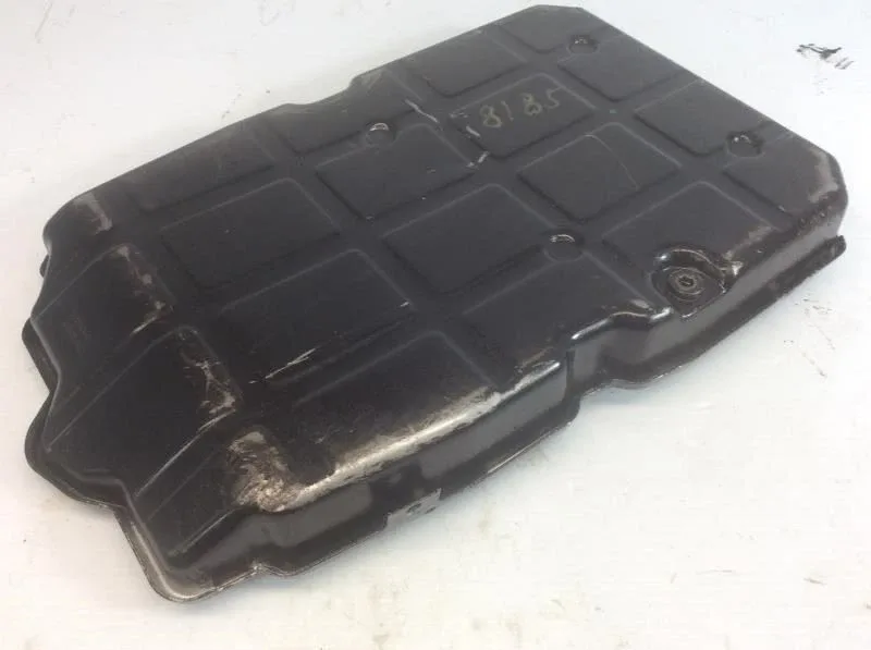 2009-2016 Mercedes E-Class C207 E550 Transmission Oil Pan 722.904 A 221 270 09 12 image 4