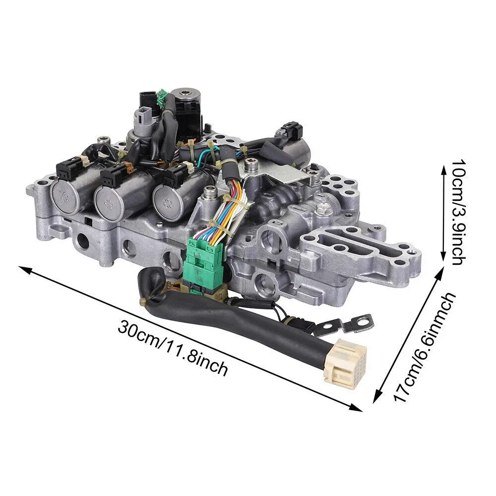 2012-2014 Nissan Pathfinder / Murano / Elgrand CVT Valve Body image 3