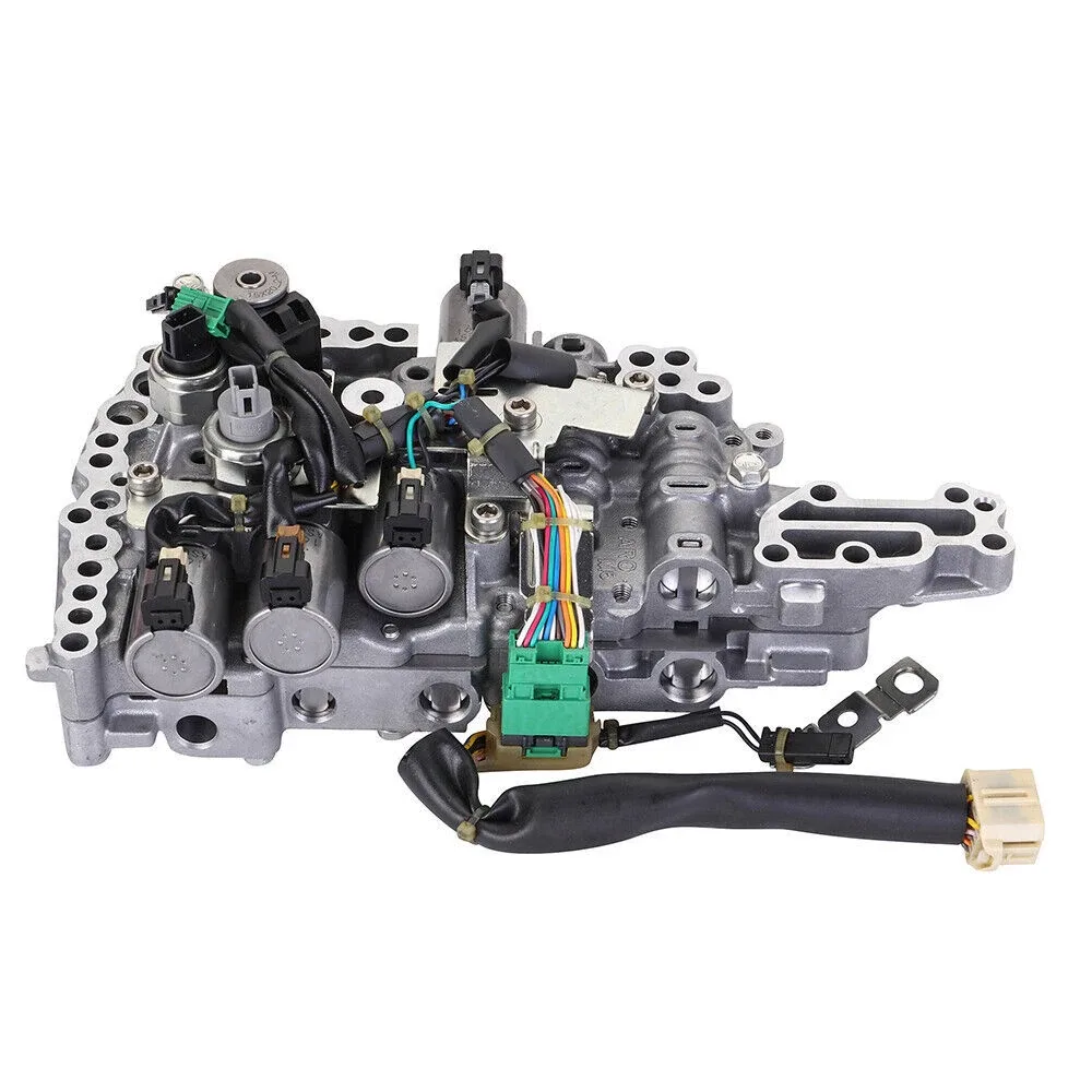 2012-2014 Nissan Pathfinder / Murano / Elgrand CVT Valve Body image 4