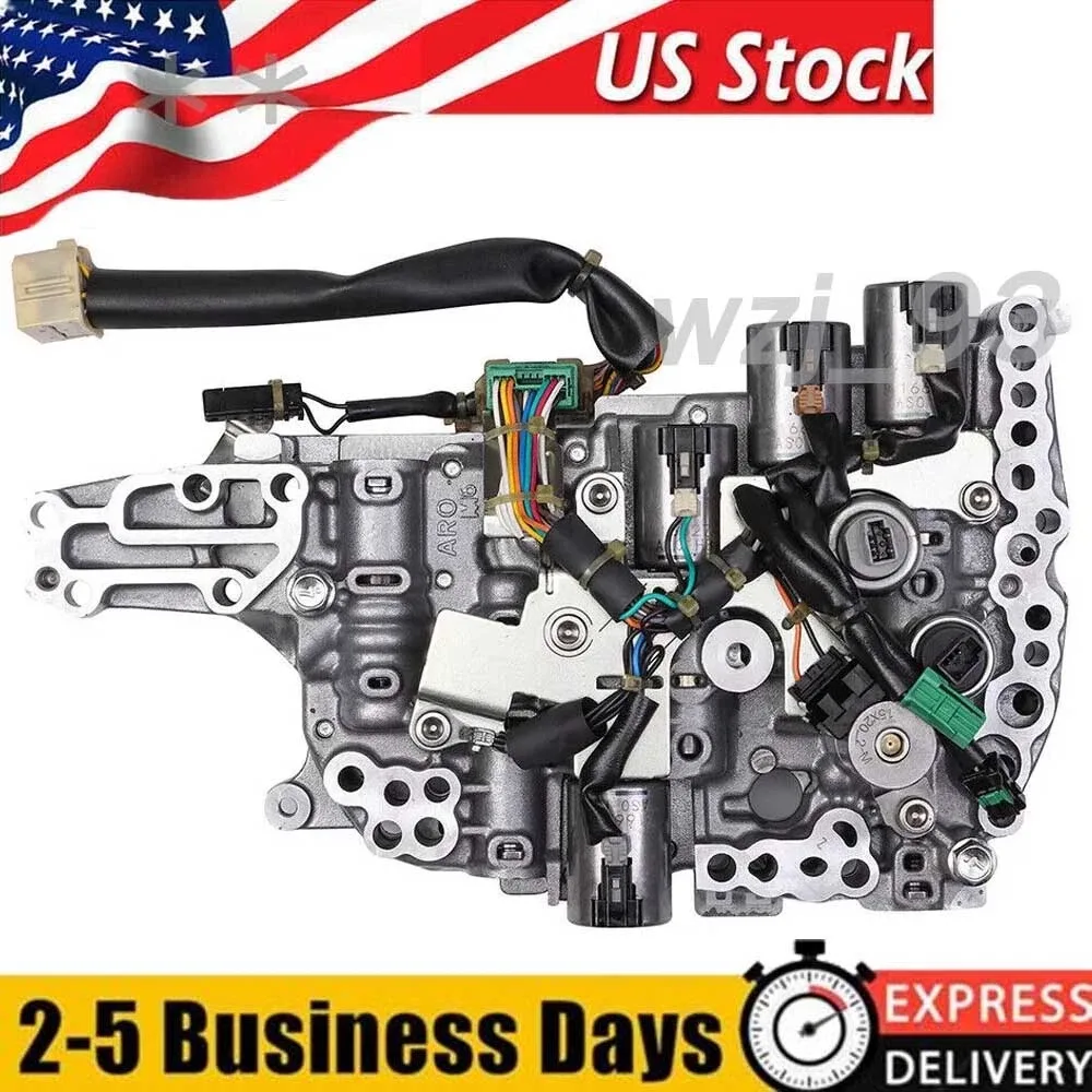 2012-2014 Nissan Pathfinder / Murano / Elgrand CVT Valve Body