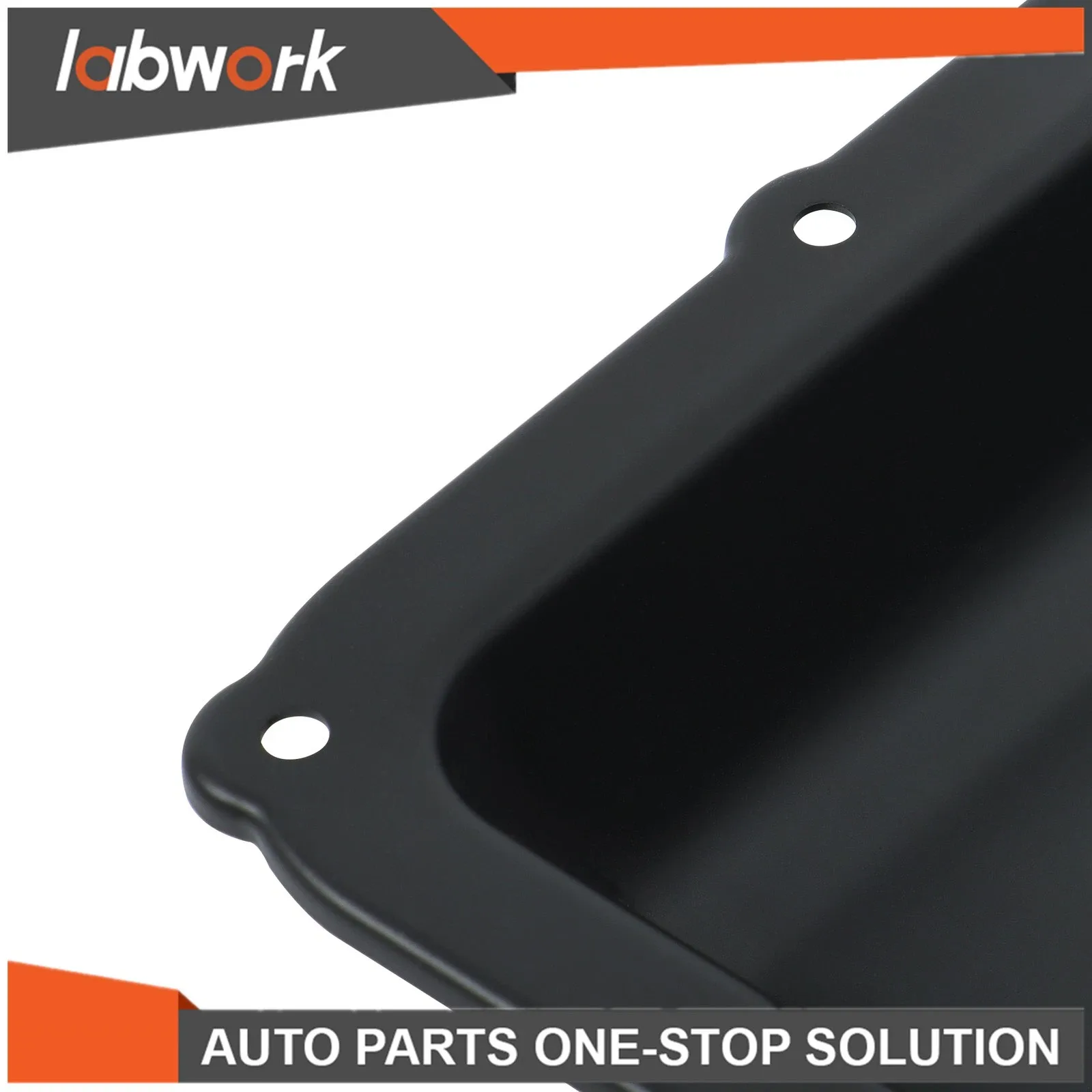 Labwork Transmission Oil Pan w/Drain Plug for Ford F-250 F-350 F-450 F-550 6R140 image 4