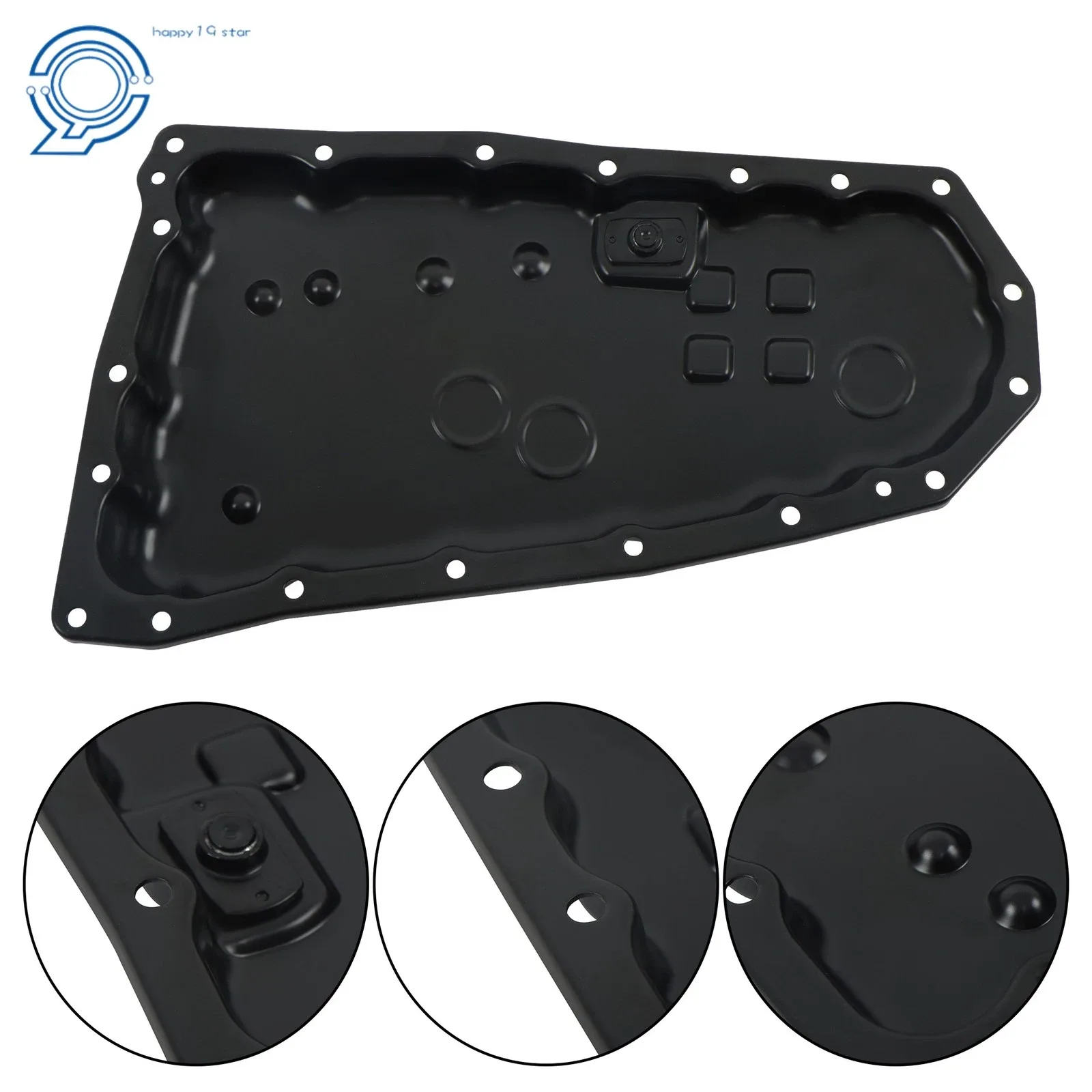2015-2024 Mitsubishi Lancer / Outlander Transmission Oil Pan HP121509 image 4