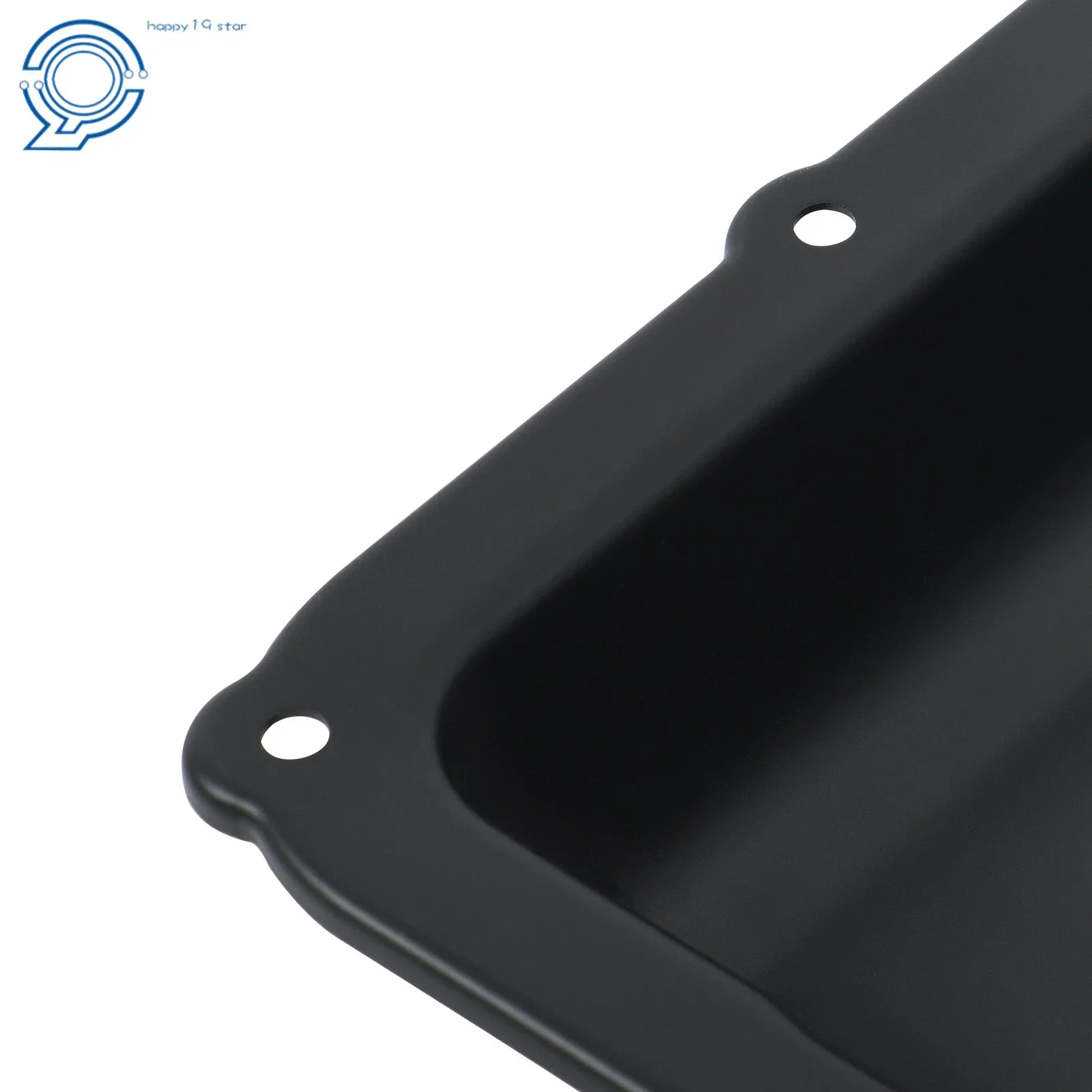Transmission Oil Pan w/Drain Plug for Ford F-250 F-350 F-450 F-550 6R140 265-830 image 2