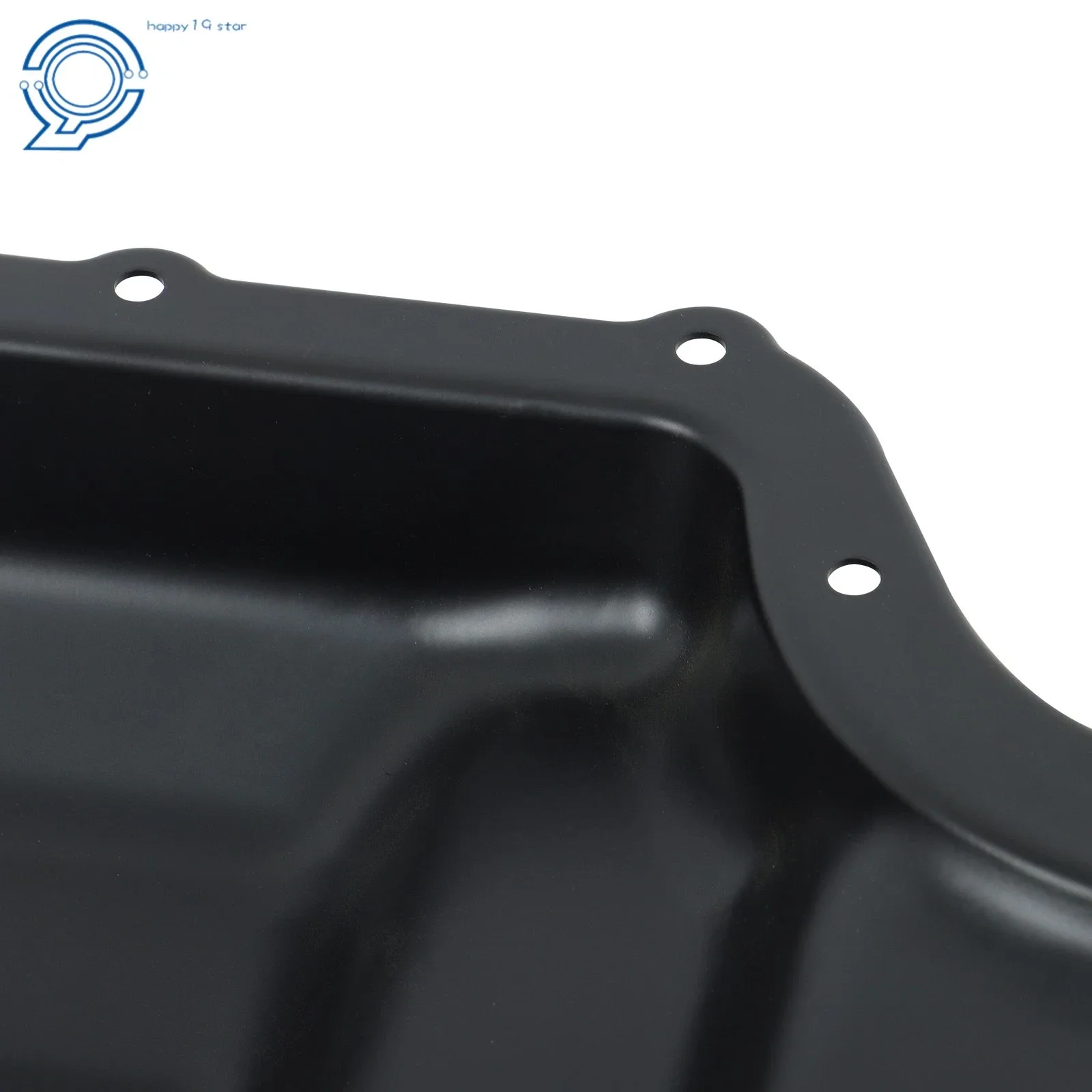 Transmission Oil Pan w/Drain Plug for Ford F-250 F-350 F-450 F-550 6R140 265-830 image 3
