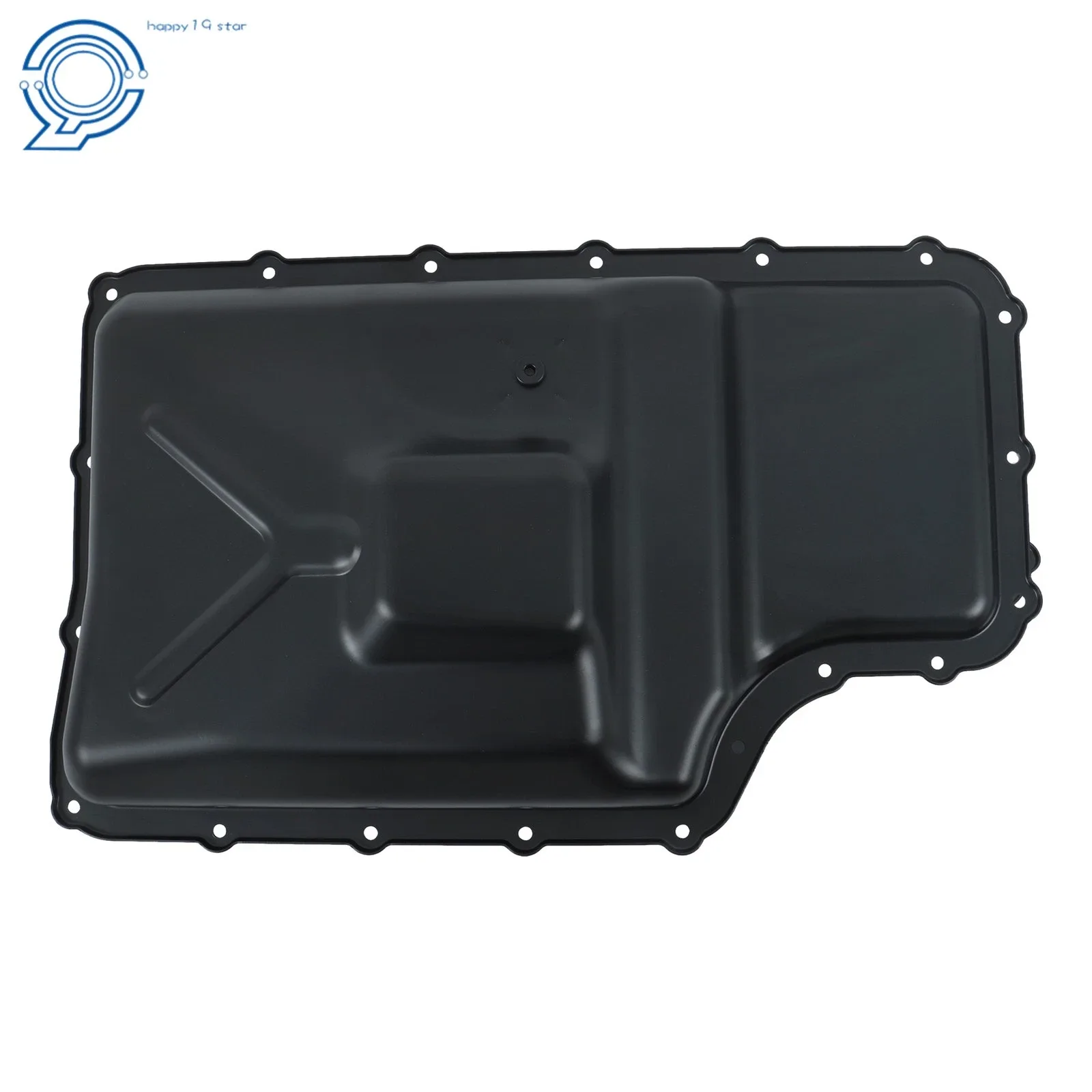 Transmission Oil Pan w/Drain Plug for Ford F-250 F-350 F-450 F-550 6R140 265-830