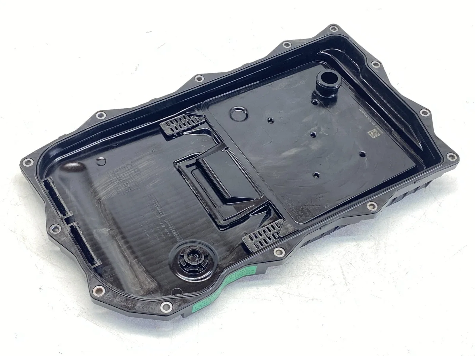 BMW F06 F34 F10 F30 F36 Oil Pan (Automatic) MPN 24115A13115 image 4