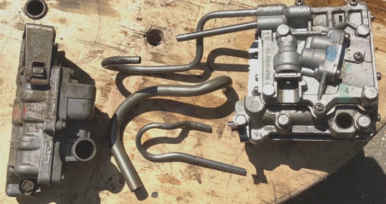 Ford FMX Valve Body Assembly (OEM Used) image 2
