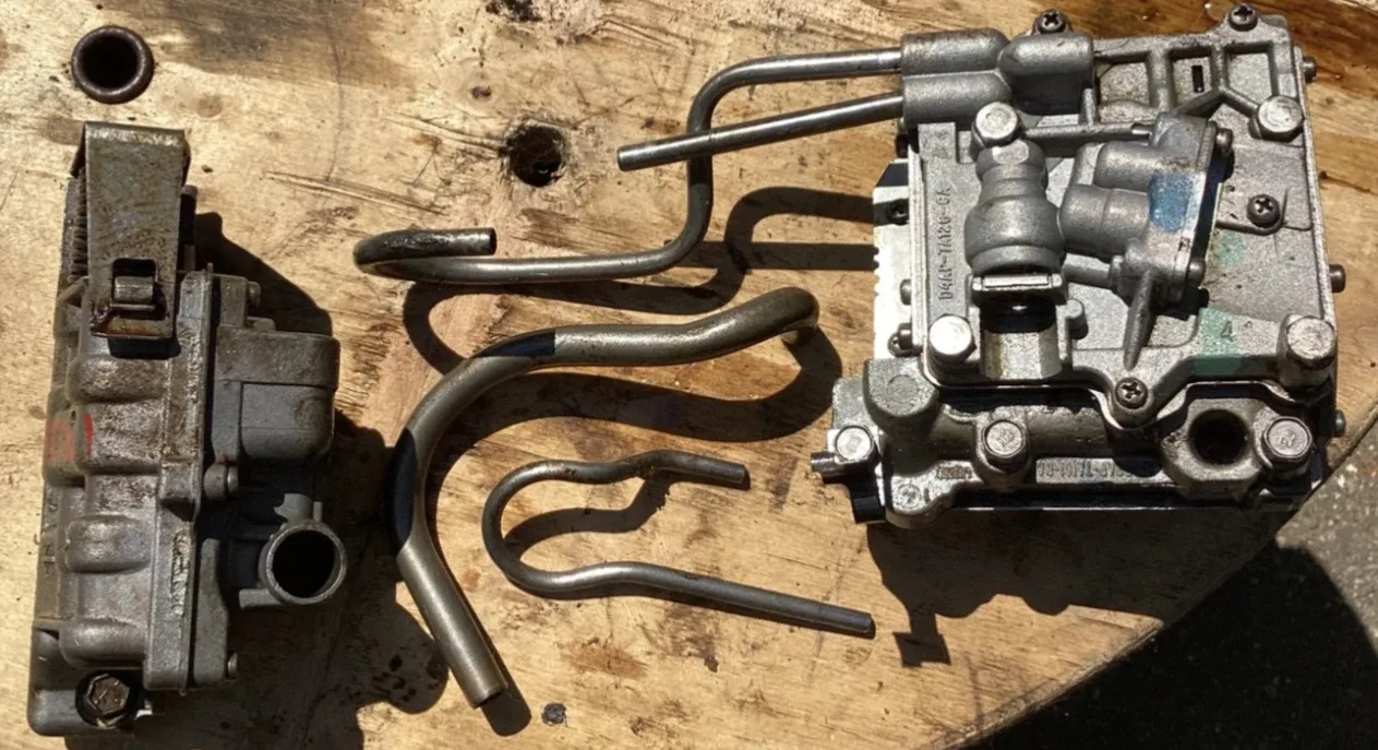 Ford FMX Valve Body Assembly (OEM Used) image 3