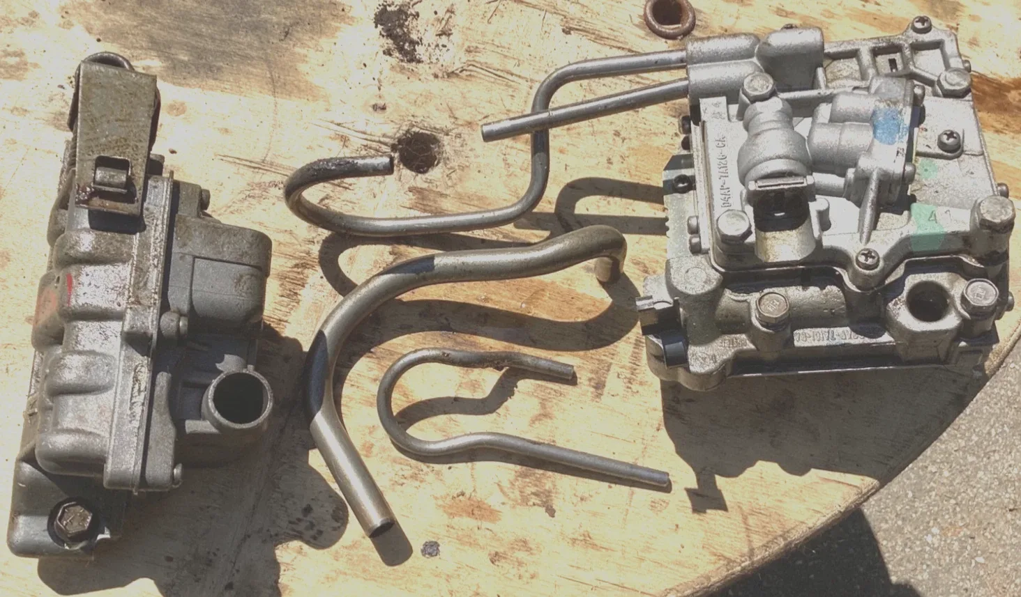 Ford FMX Valve Body Assembly (OEM Used)