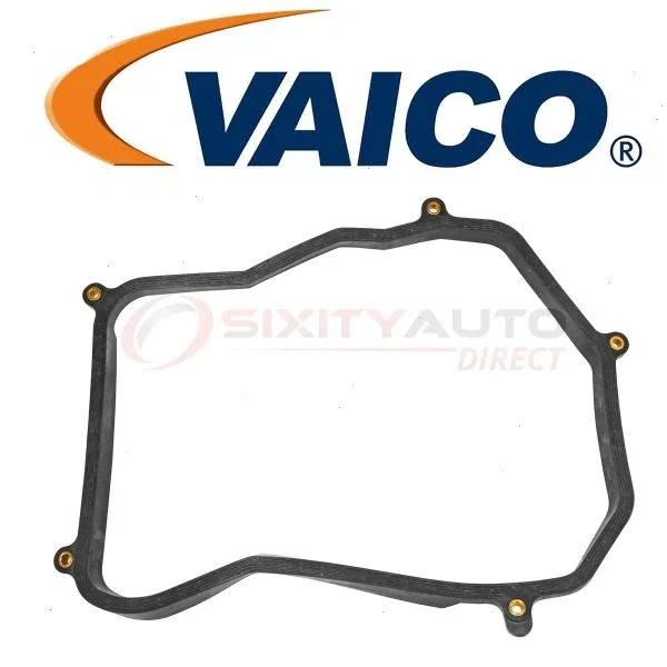 VAICO Transmission Oil Pan Gasket for 1991 Audi 90 - Automatic Gaskets bh