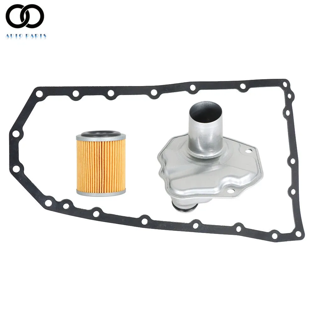 Nissan Pathfinder 2013-2019 / Infiniti QX60 2016-2019 Transmission Oil Filter & Gasket APO187264 image 2