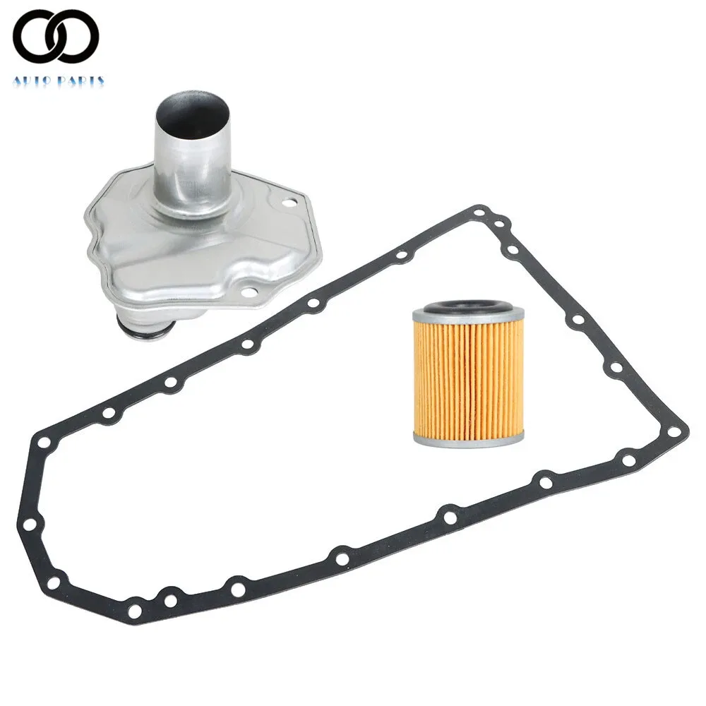 Nissan Pathfinder 2013-2019 / Infiniti QX60 2016-2019 Transmission Oil Filter & Gasket APO187264