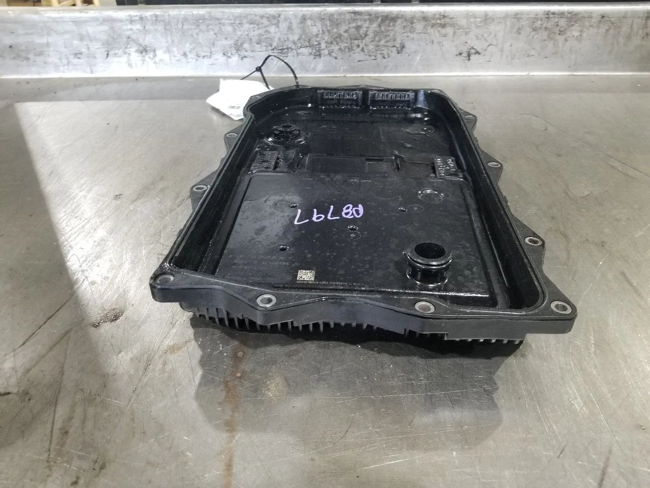 2015 BMW X3 Transmission Fluid Pan image 3