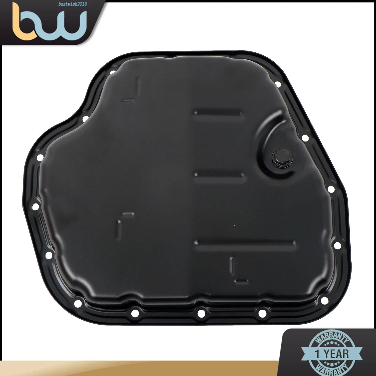 2014-2022 Toyota Corolla / Scion iM Transmission Oil Pan BW1133860TH image 2