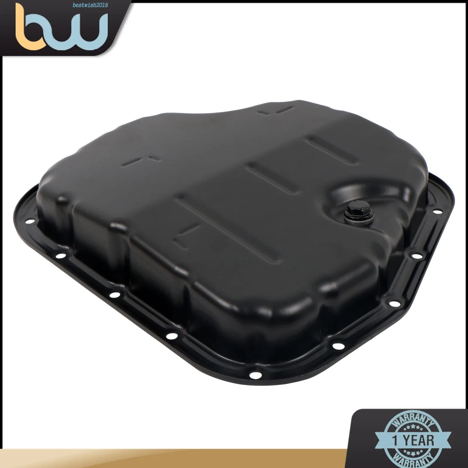 2014-2022 Toyota Corolla / Scion iM Transmission Oil Pan BW1133860TH image 4