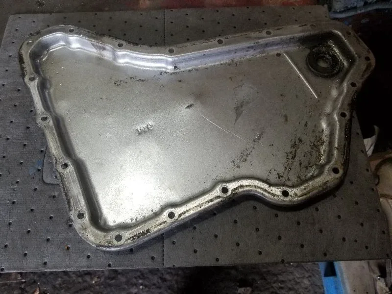 2003 Chevrolet Venture Transmission Oil Pan – Part 416.GM1503 image 3
