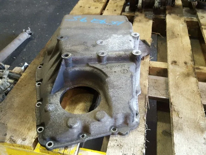 CENTURY   2003 Transmission Oil Pan 497056 image 2