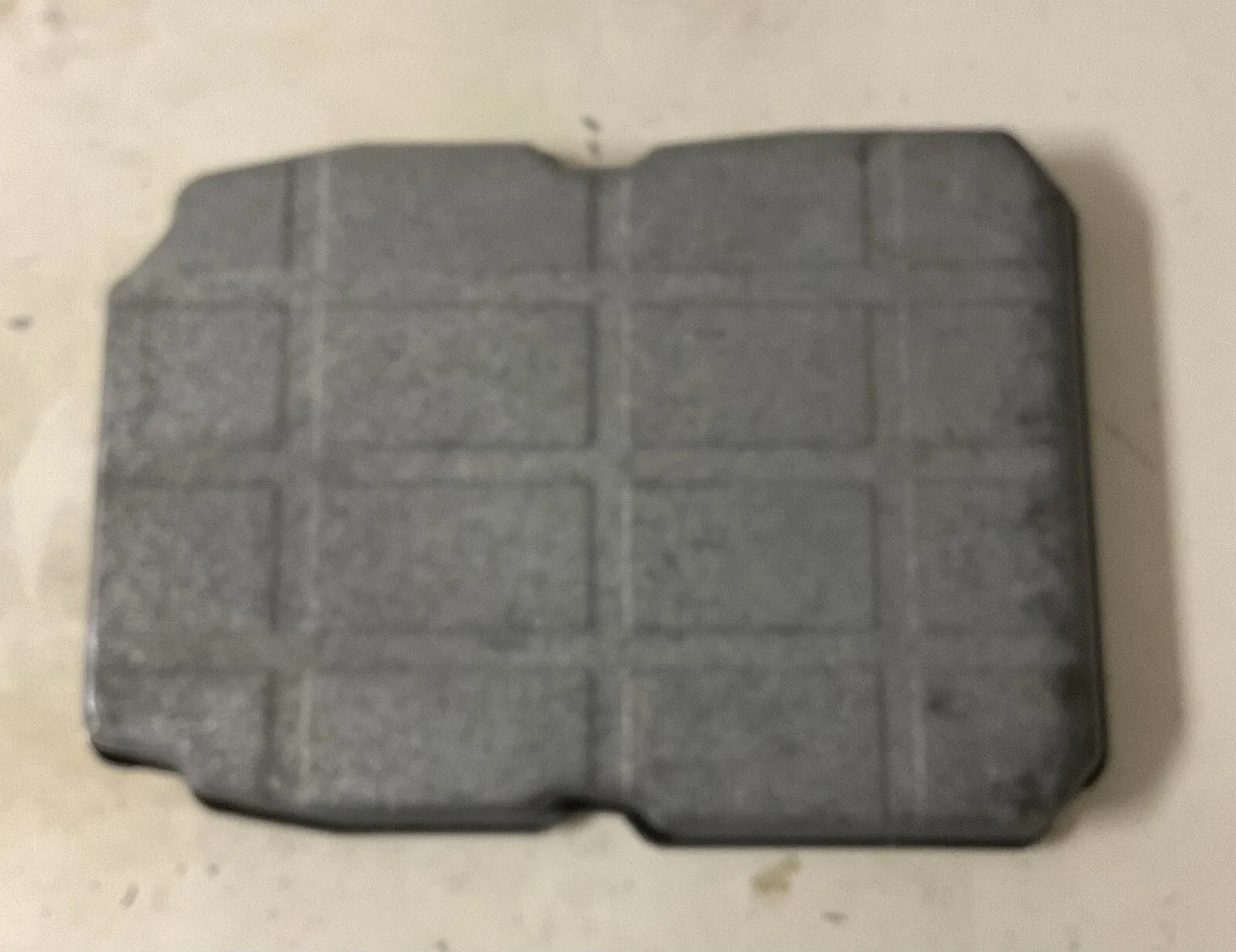 TRANSMISSION OIL PAN 722.6 SPRINTER 2004 Up image 2